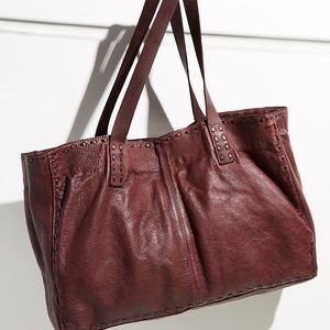 FREE PEOPLE CAMILLE TOTE